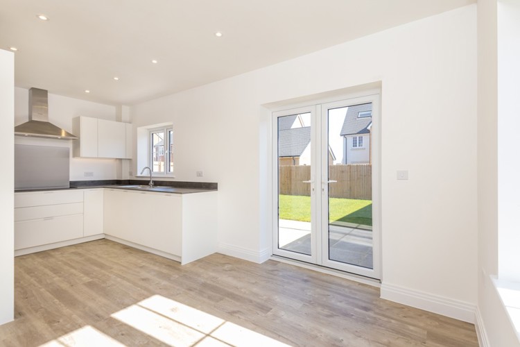 The Lanmead kitchen_Ufford Chase