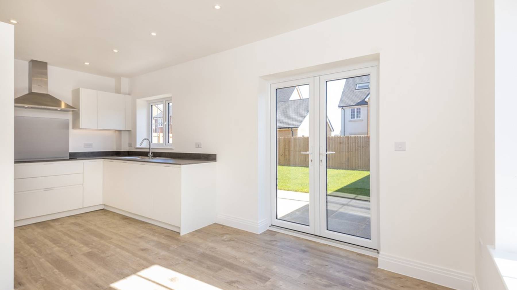 The Lanmead kitchen_Ufford Chase