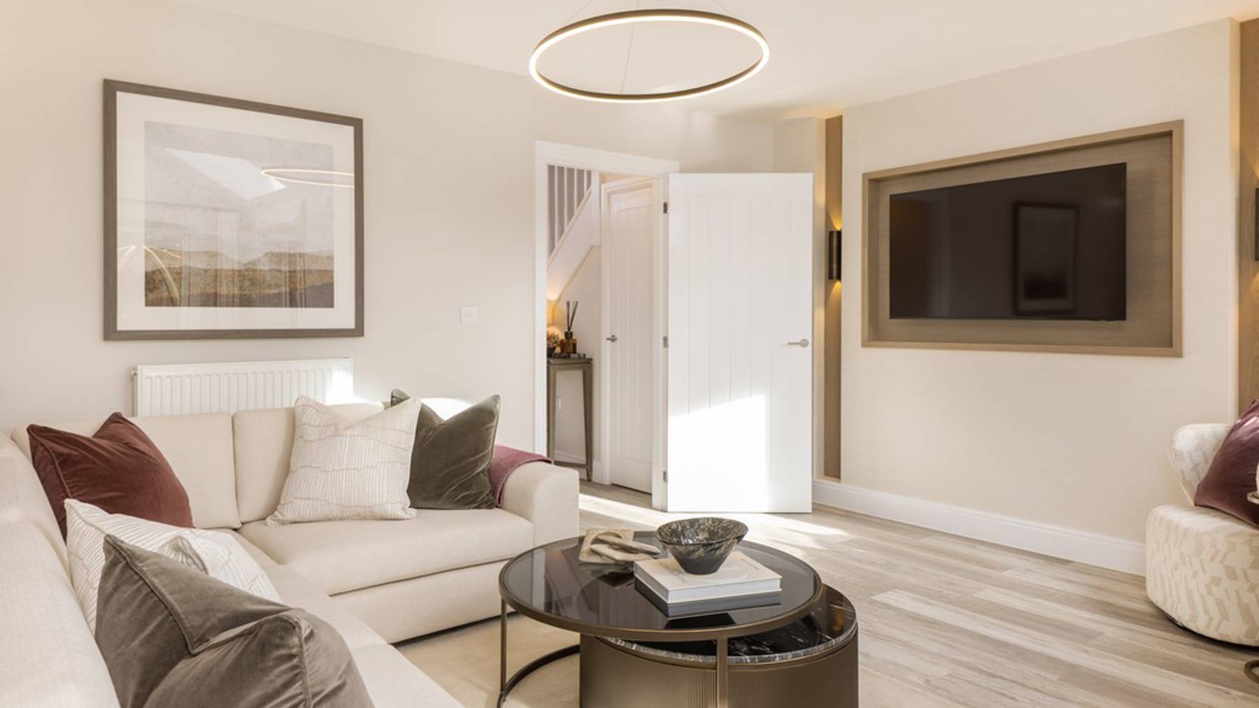 New homes in Deepcut