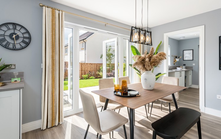 Vb2250585 20230626 Cala Homes West Craigs Barrie Kitchen Dining 002 1600X1008