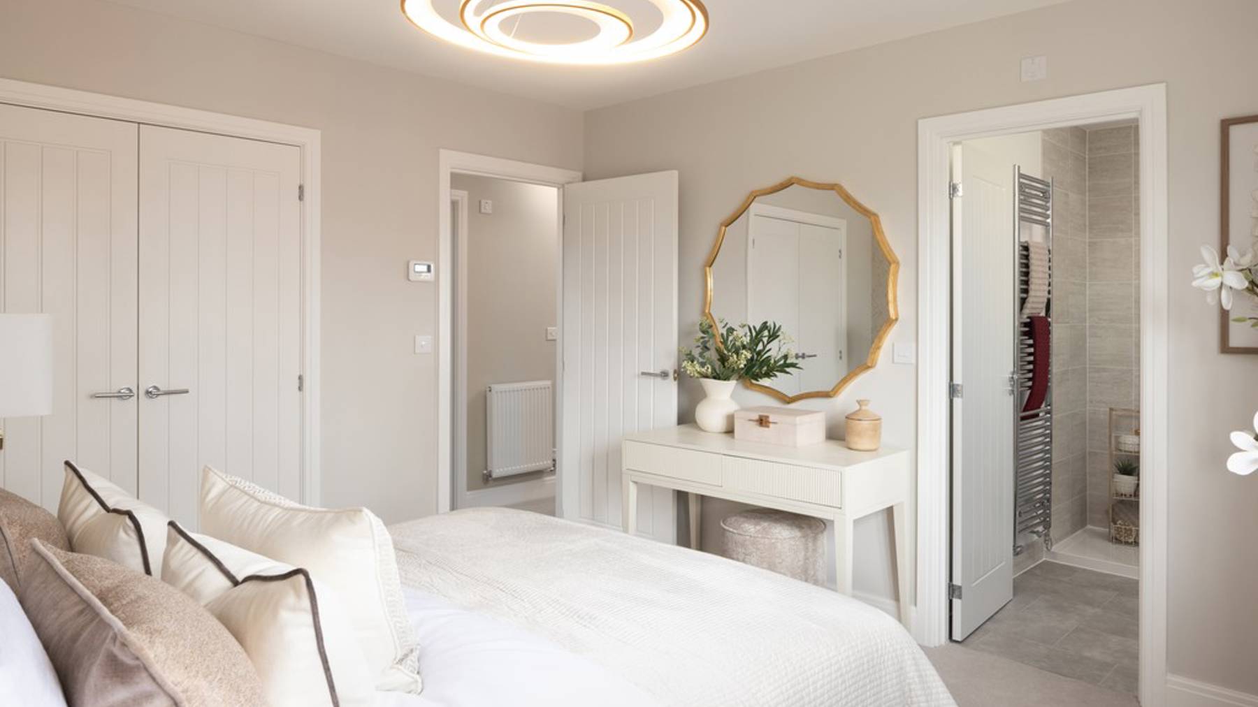 Netherhall Gardens The Hemingford Bedroom2