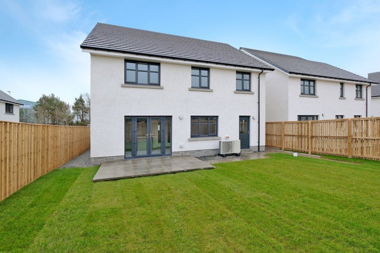 4 and 5 bedroom homes for sale in Bridge of Don, Cala Homes