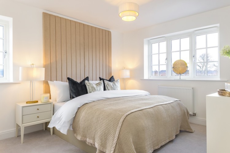 Magnolia | Bedroom one