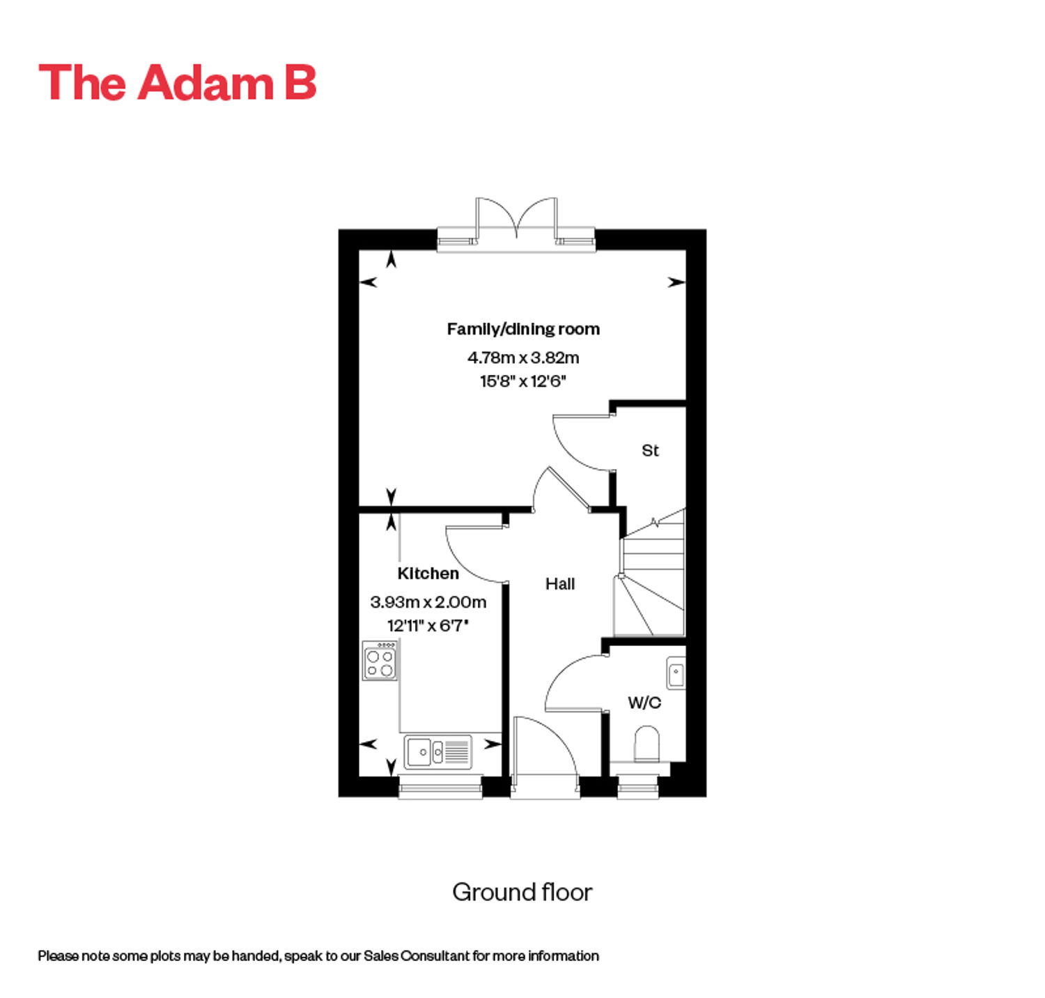 The Adam GF