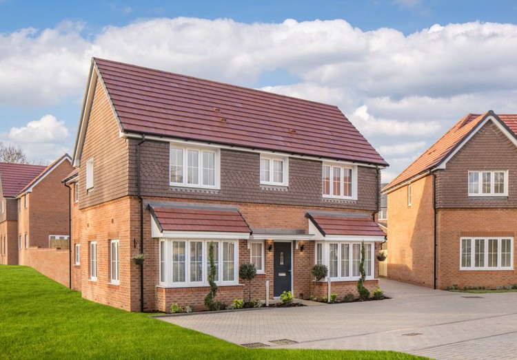  New homes for sale Finchampstead 