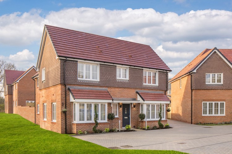  New homes for sale Finchampstead 