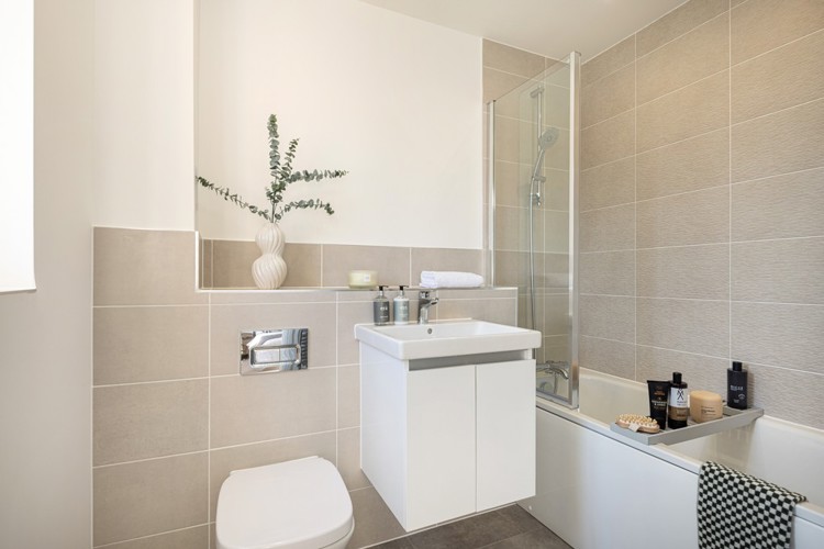 The Swithun | Bathroom