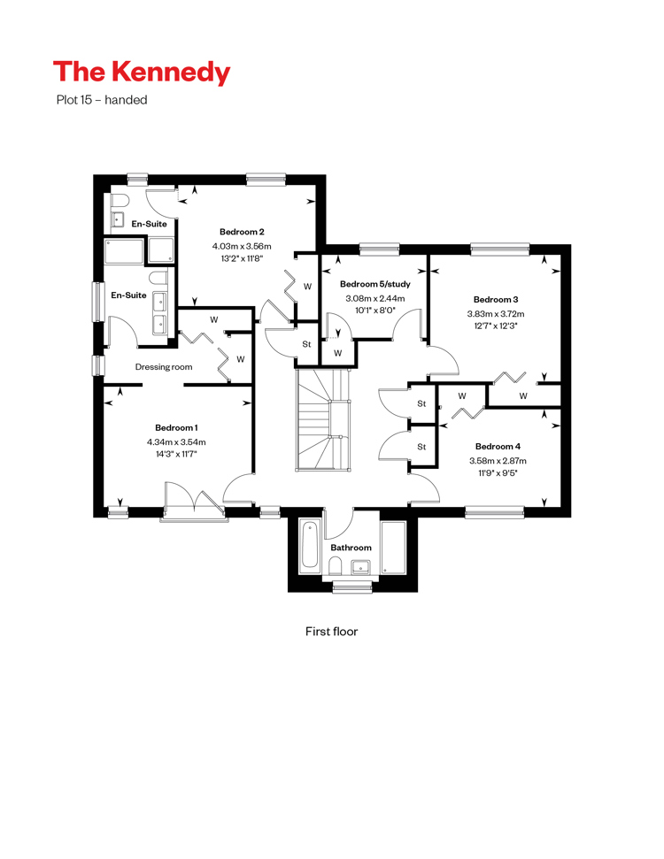 4325577 CALA WEST Cornhill Village Kennedy FF
