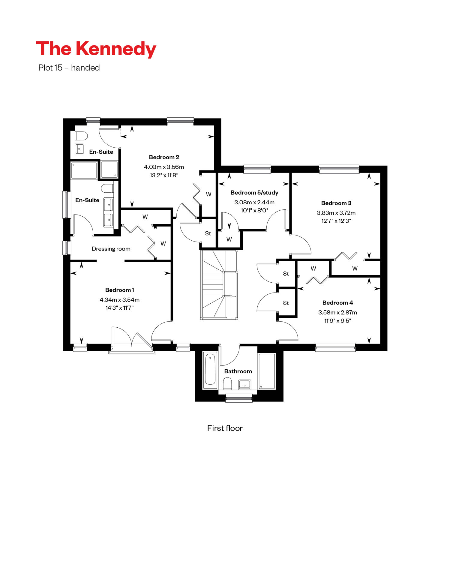 4325577 CALA WEST Cornhill Village Kennedy FF