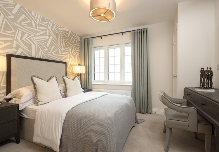 New build apartments Weybridge