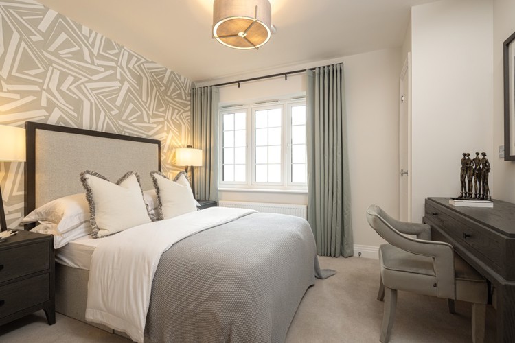 New build apartments Weybridge