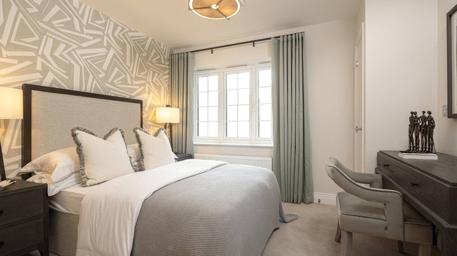 New build apartments Weybridge