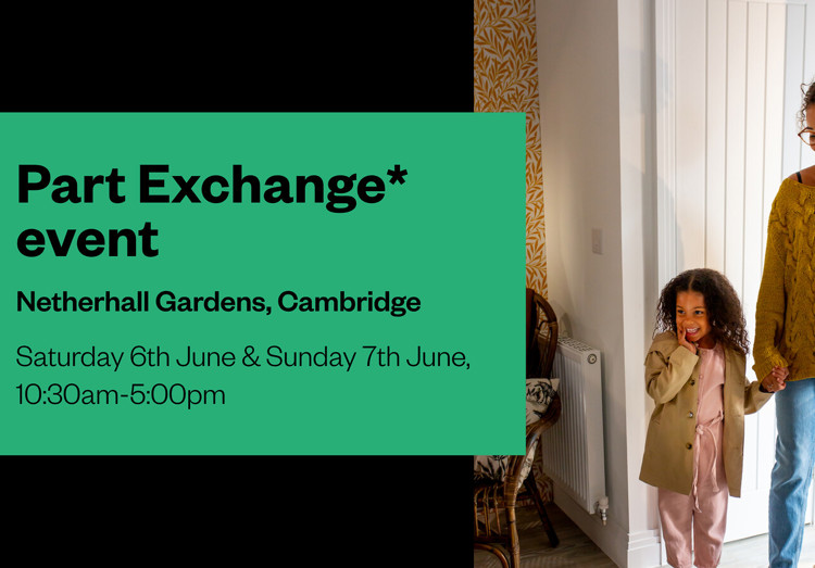 Netherhall Gardens Px Event
