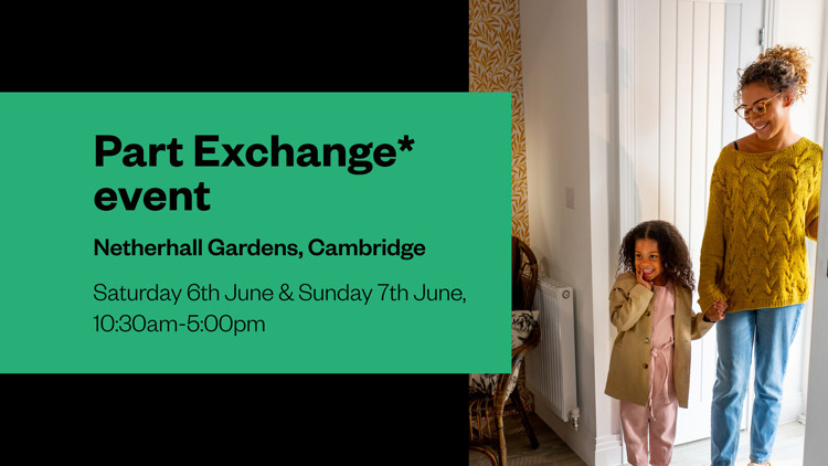 Netherhall Gardens Px Event