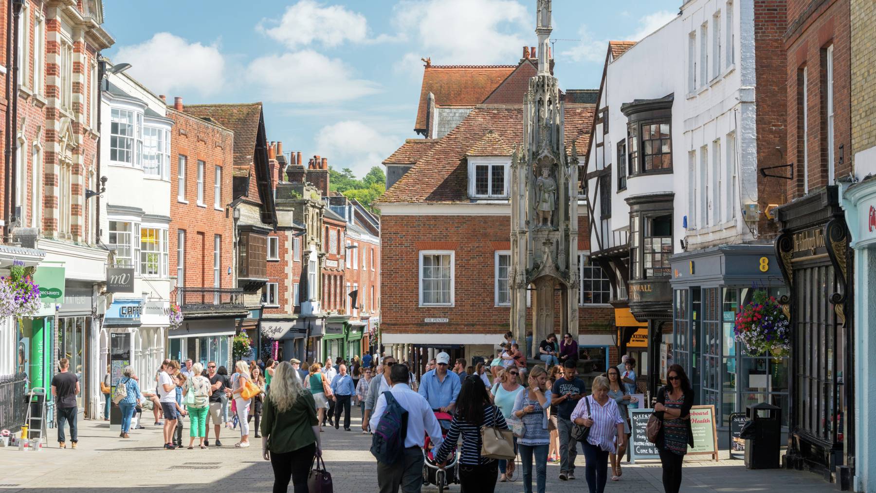 Kings Barton, Winchester