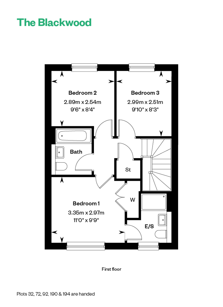 New homes for sale Deepcut