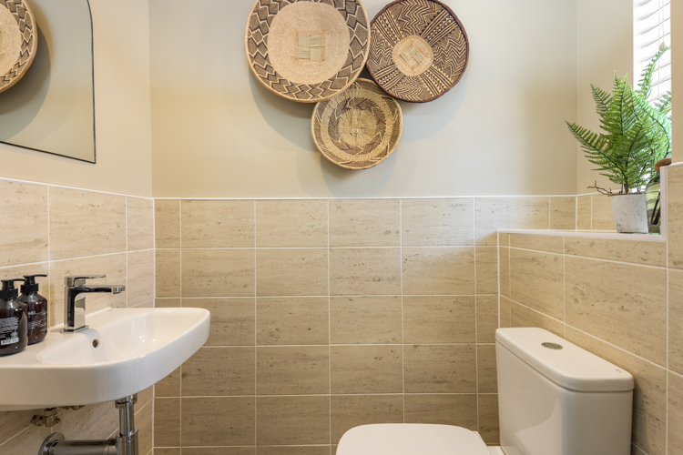 The Walford Downstairs WC