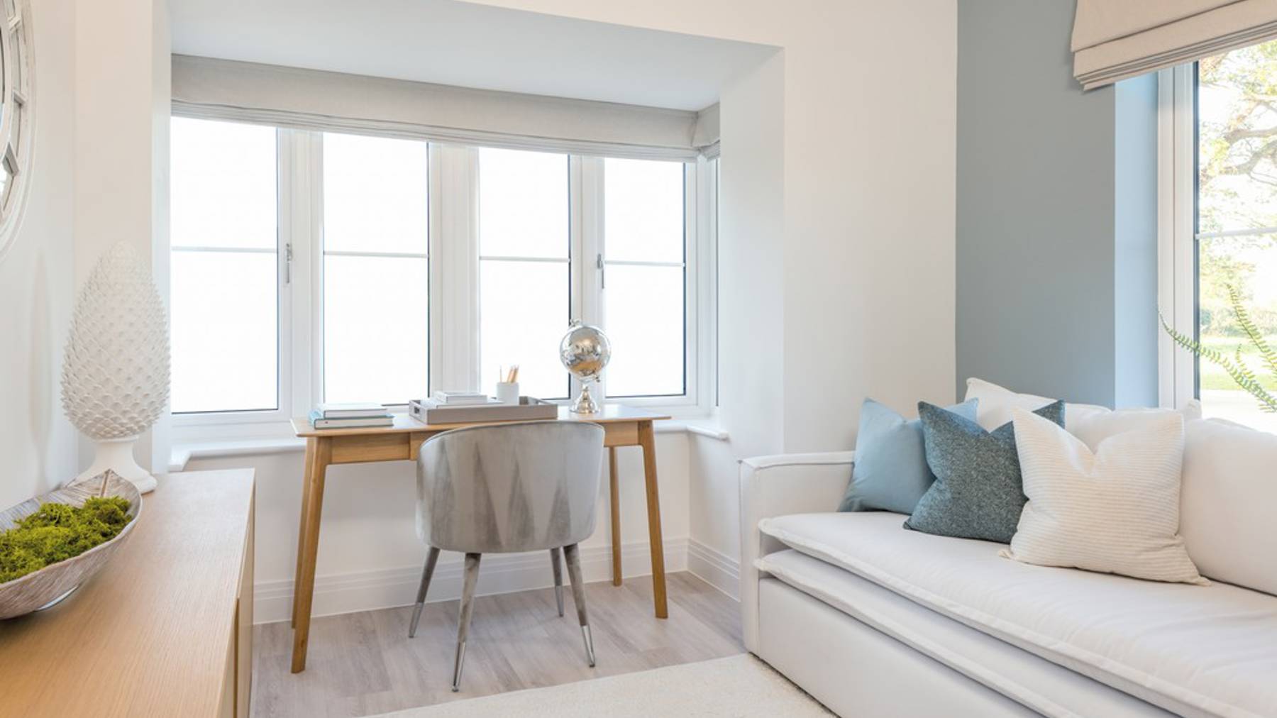 Netherhall Gardens The Melbourn Study Family Room