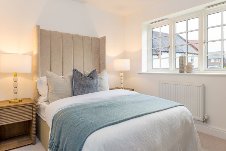 Magnolia | Bedroom two
