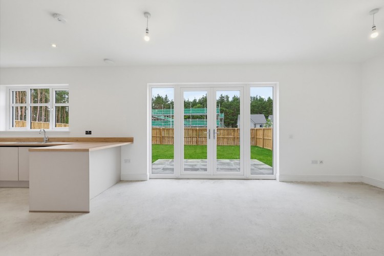 4 and 5 bedroom homes for sale in Banchory, Cala Homes