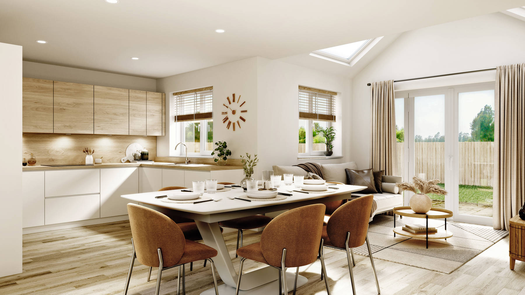 Laurel Woodhurst Detached Home Milltimber