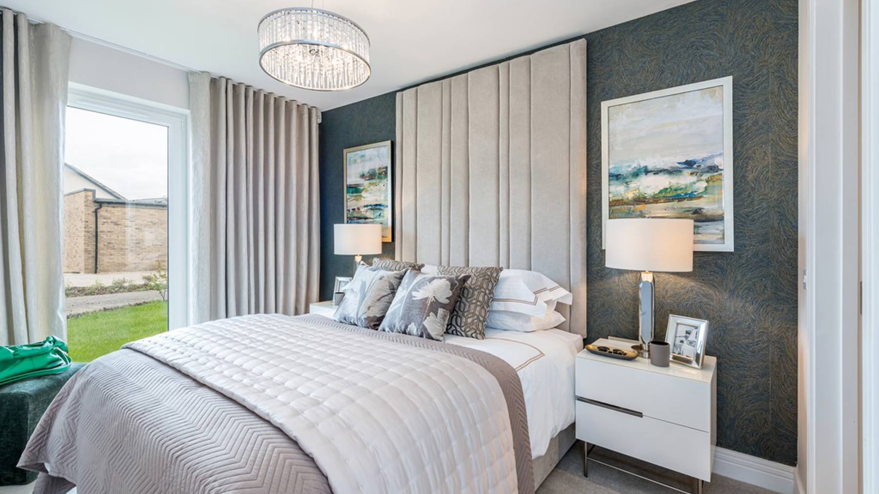 Burwell Apartments FF 2 Bed Netherhall