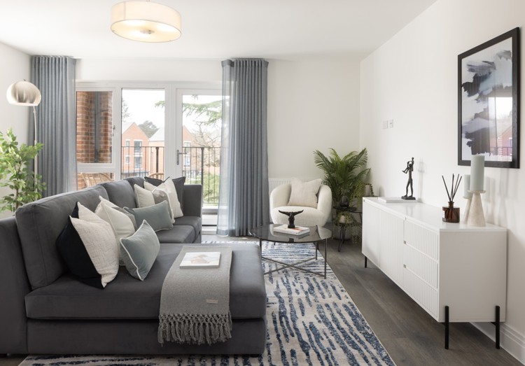 Apartments for sale in Egham Surrey
