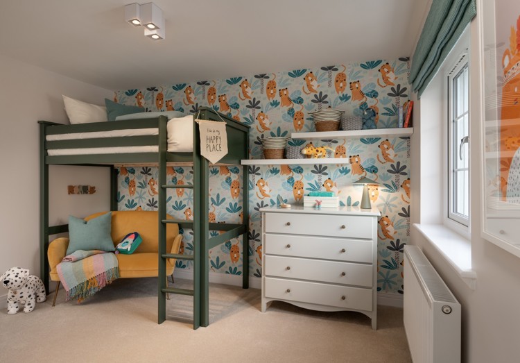 Vb5276634 Print The Bargower Kids Bedroom 4 ZAC And ZAC 1600X1067