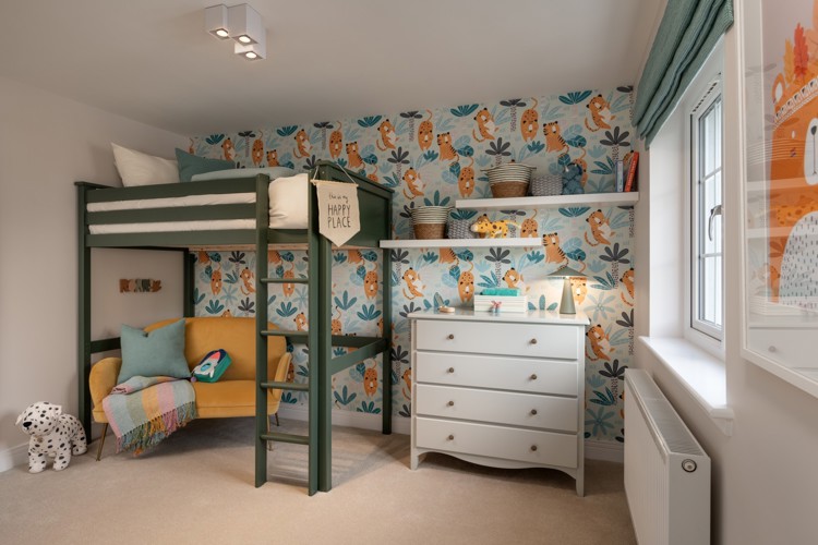 Vb5276634 Print The Bargower Kids Bedroom 4 ZAC And ZAC 1600X1067