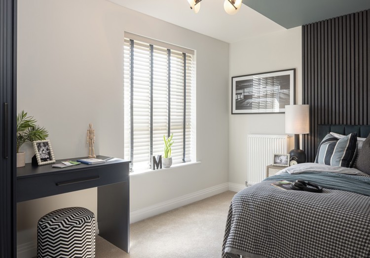 Netherhall Gardens The Melbourn Bedroom 3
