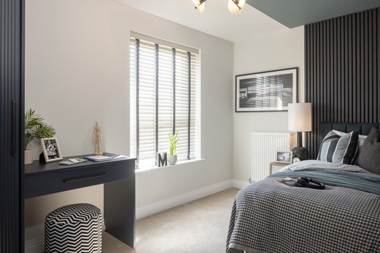 Netherhall Gardens The Melbourn Bedroom 3
