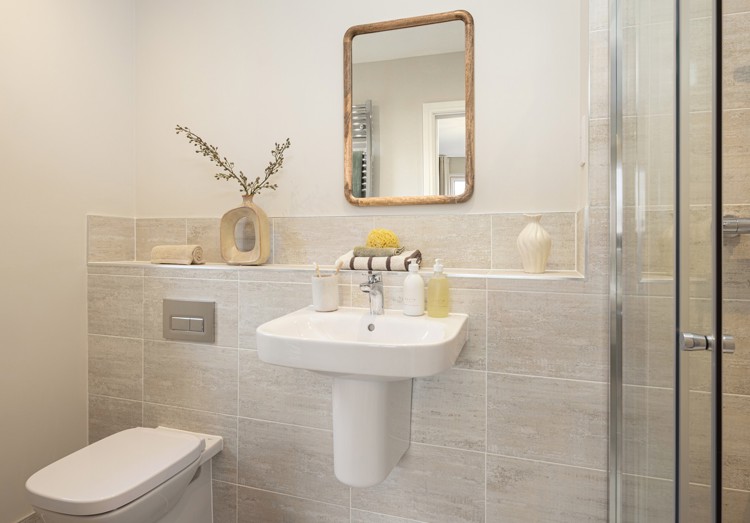 En suite of house for sale in Winchester, Hampshire