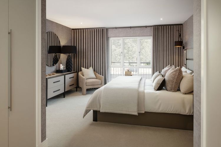 Vb5106456 CALA North Burnland Meadows The Macraemaster Bed From Wardrobe RL1 9986 ZAC And ZAC 1024X683