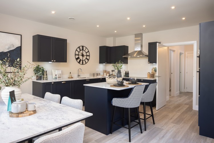 The Rowan | Kitchen