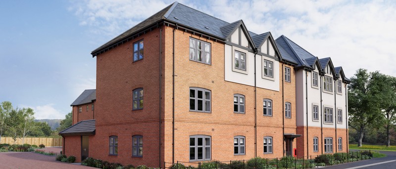 Apartments Ingatestone Grove