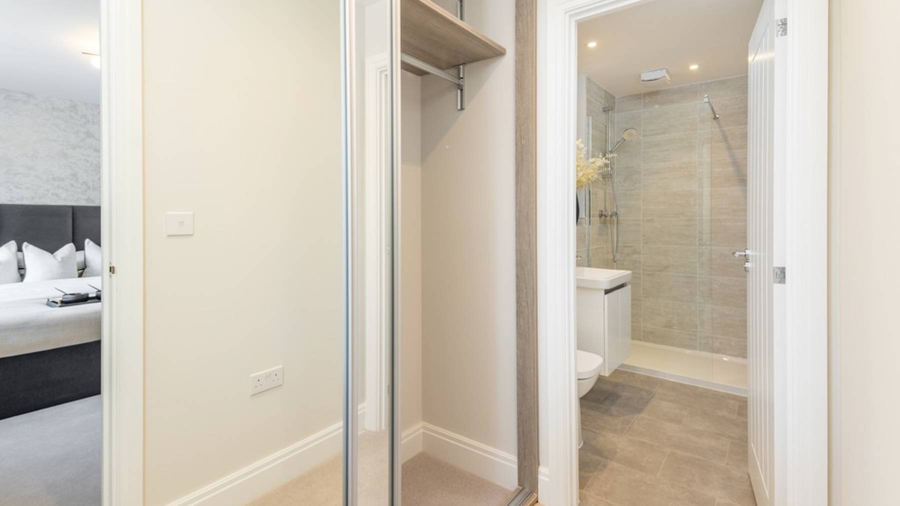 New homes for sale Egham 