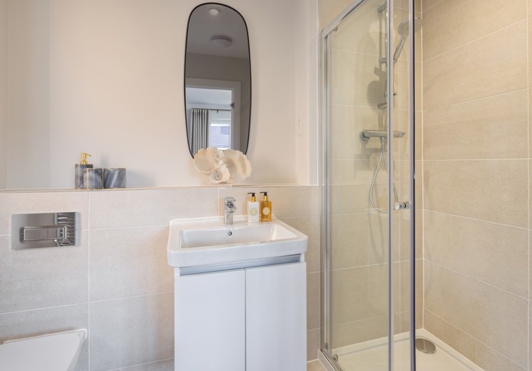 The Aspen at Knightwood Chase, Two bedroom house in Fordingbridge