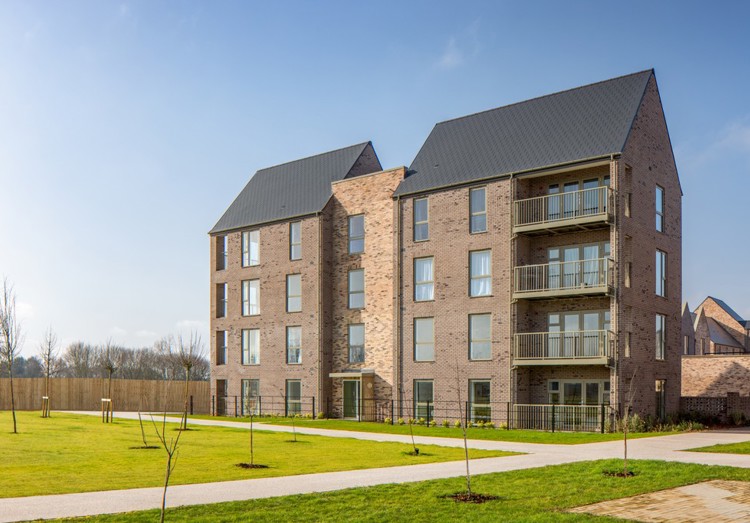 P47 Sheepley Apartment External Photog Waterbeach, Cambridgeshire