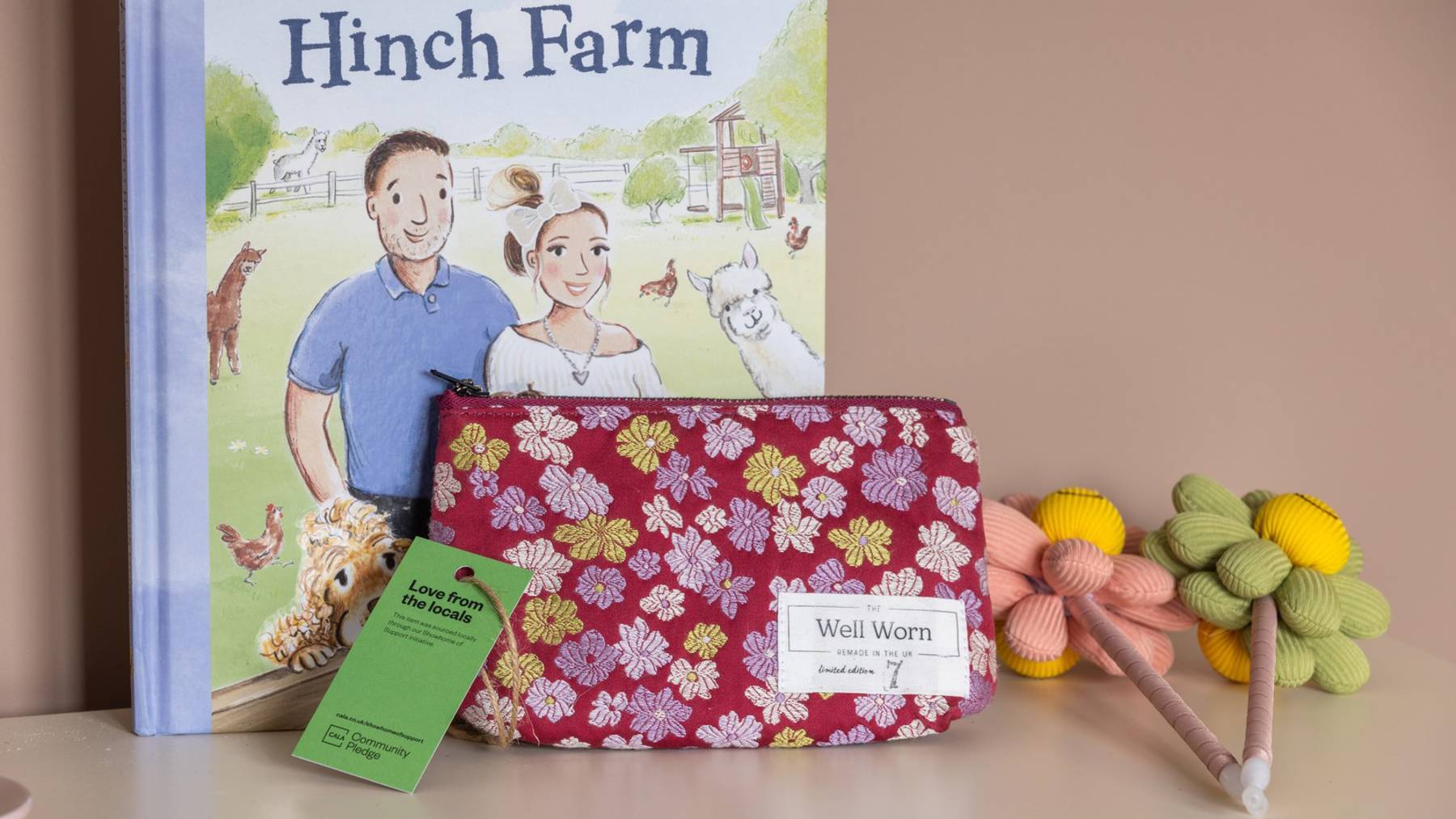 Showhome of Support at Kings Barton at The Green, houses for sale in Winchester