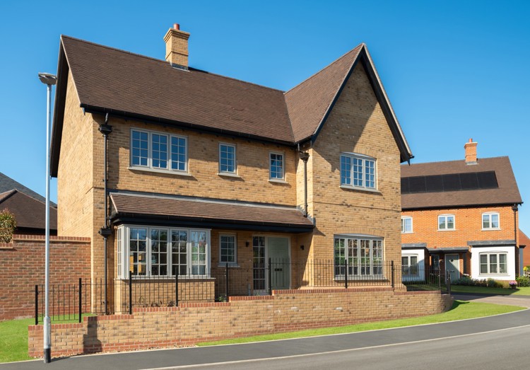 External image of Walnut - Canford, houses for sale in Wimborne