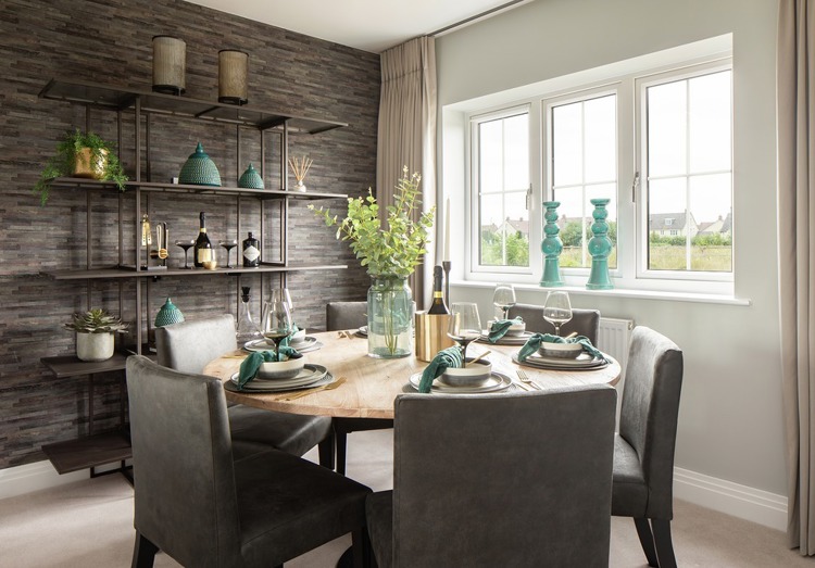 Plot 56 Red Clover Gardens At Aspen Park Haddenham