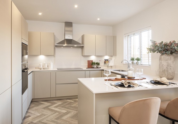 The laurel kitchen 
