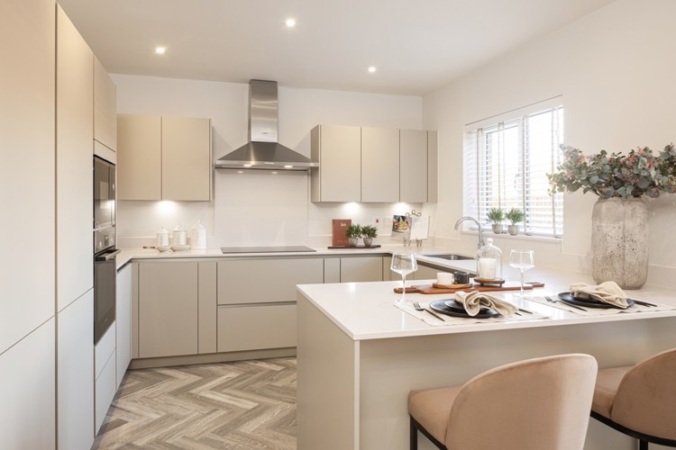 The laurel kitchen 