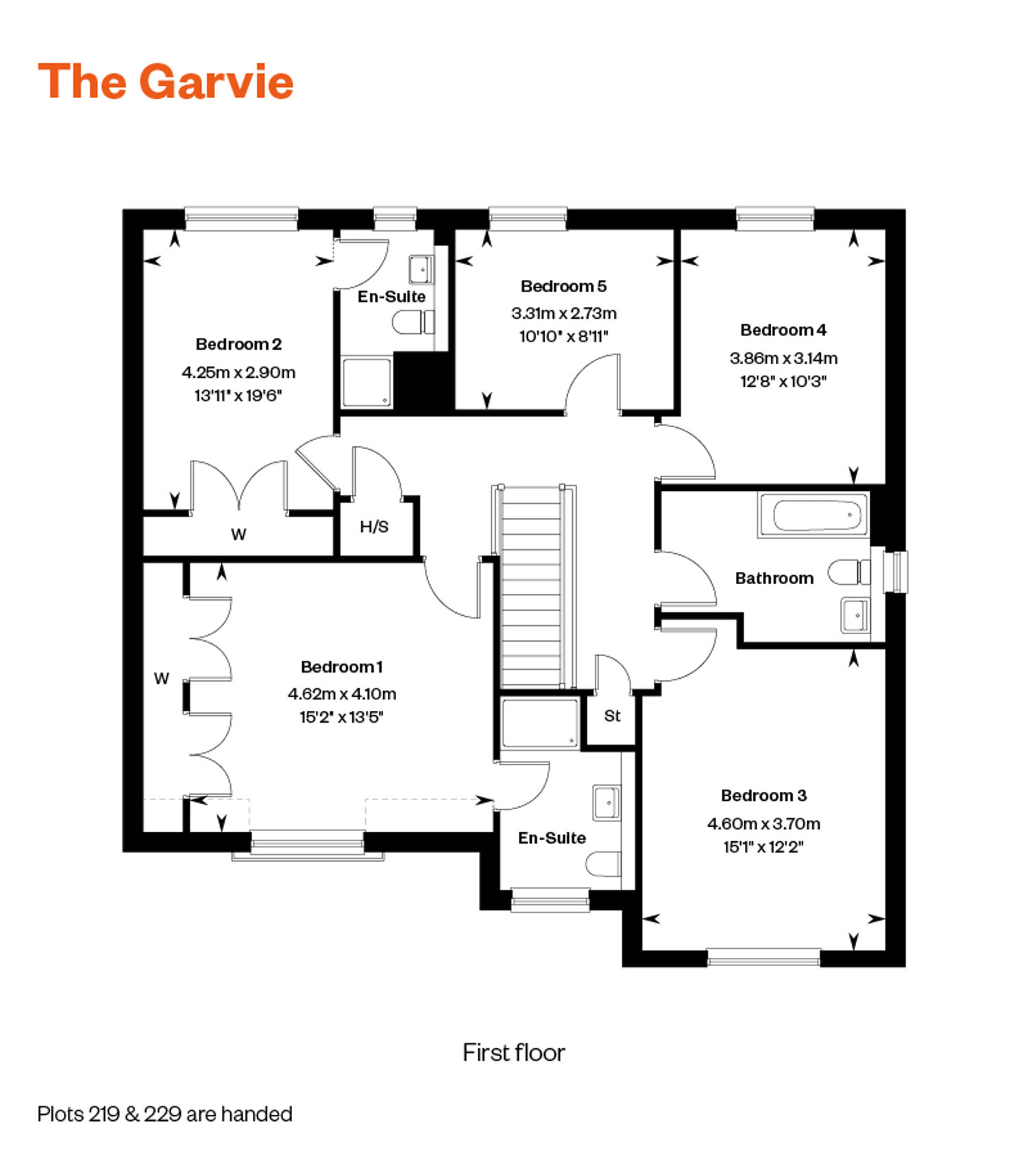 4 and 5 bedroom homes for sale in Inverurie, Cala Homes