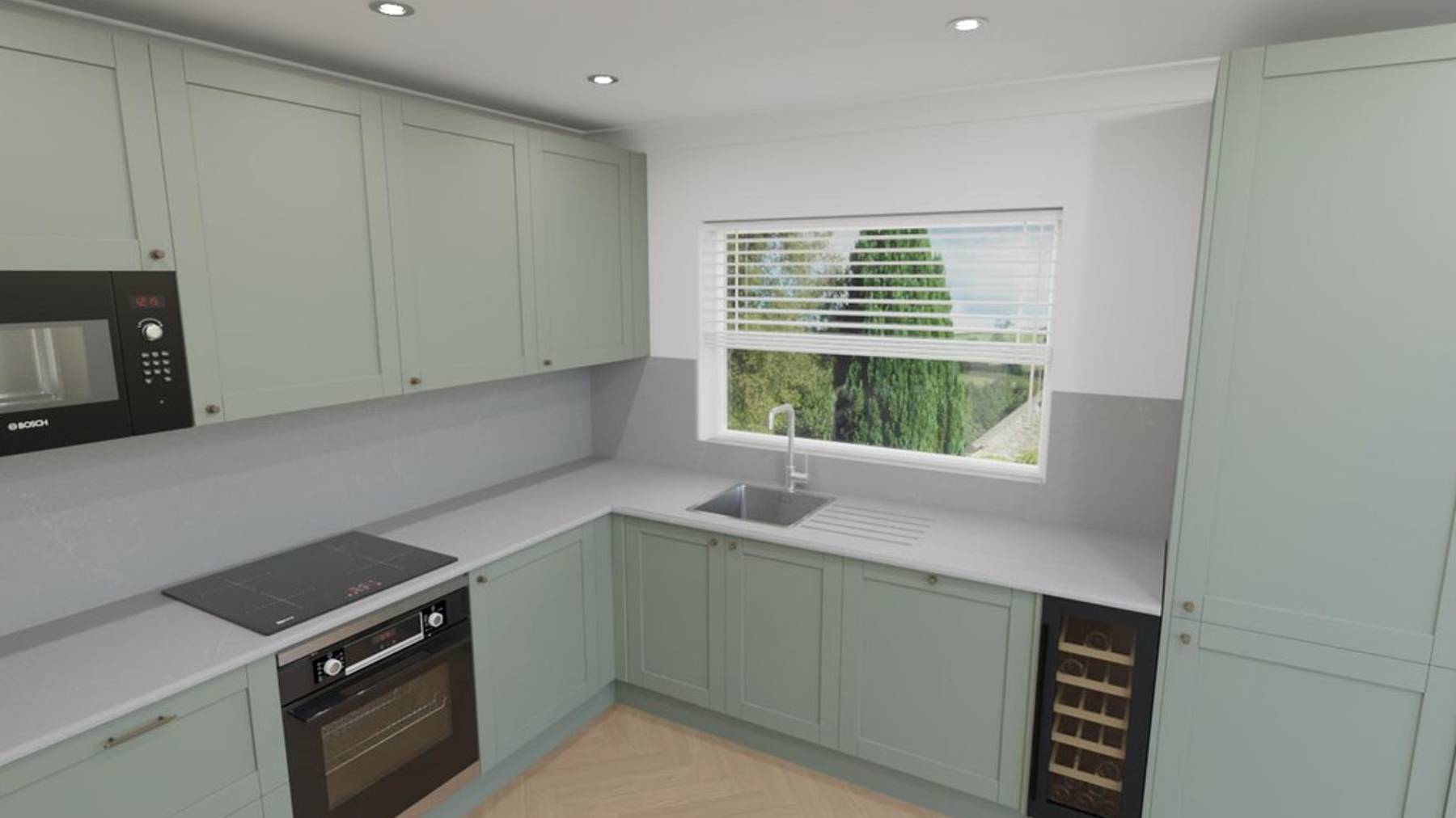 3 bedroom home for sale in Weybridge