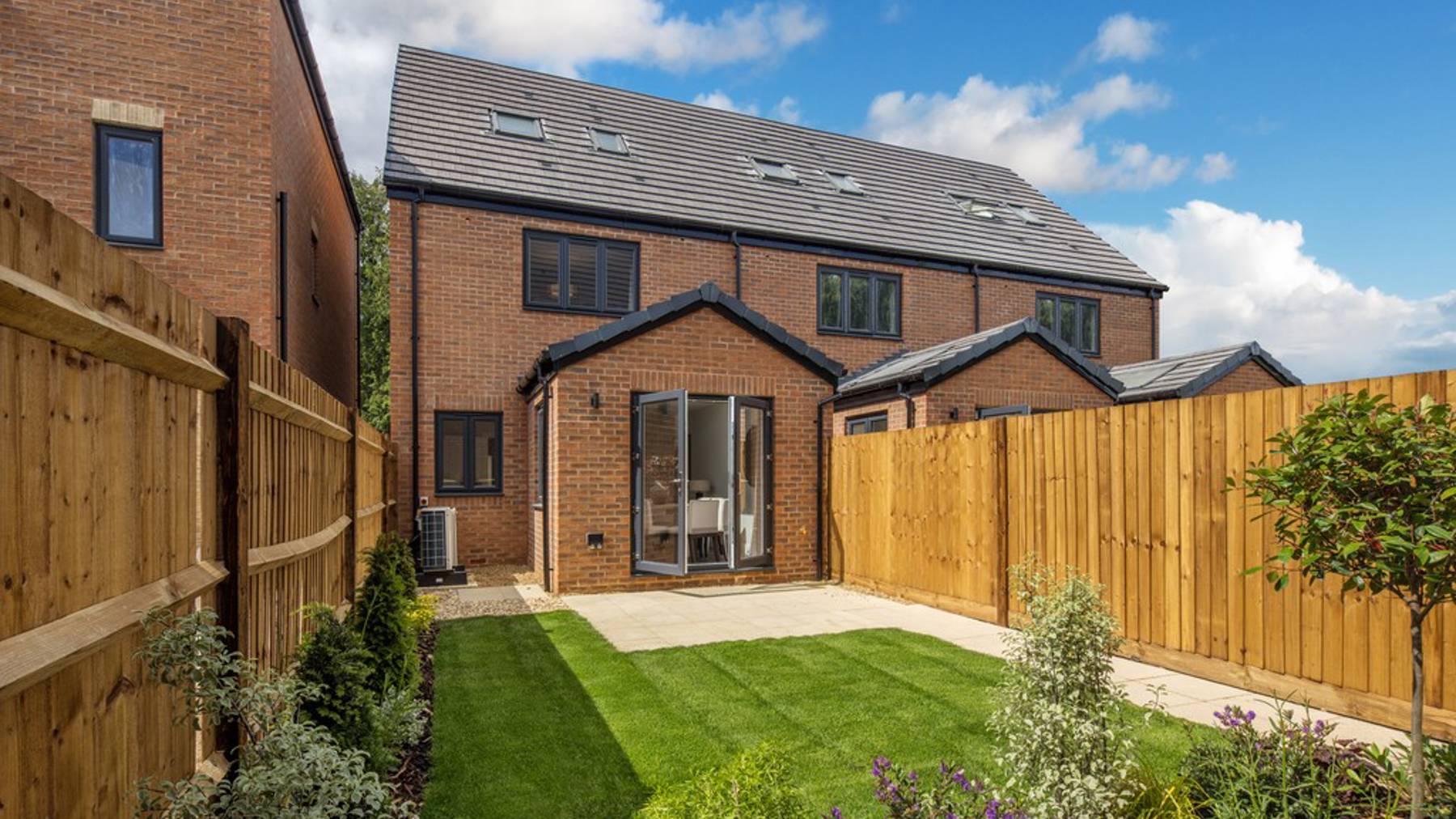 New homes for sale Egham 