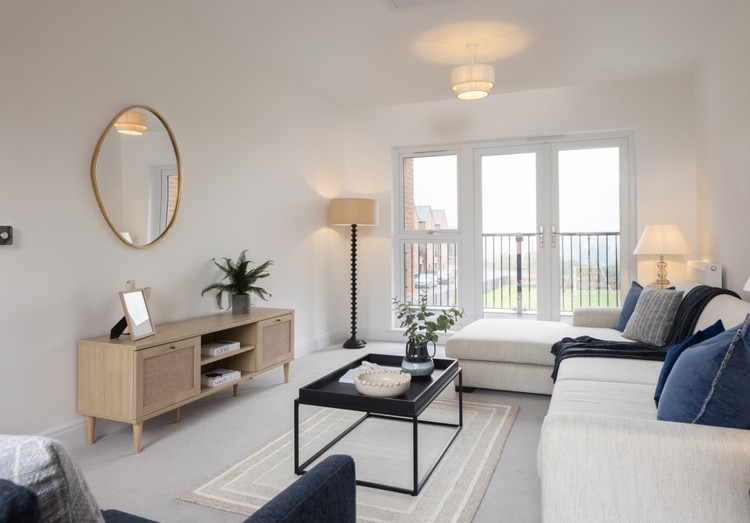 Showhome image of The Oram 