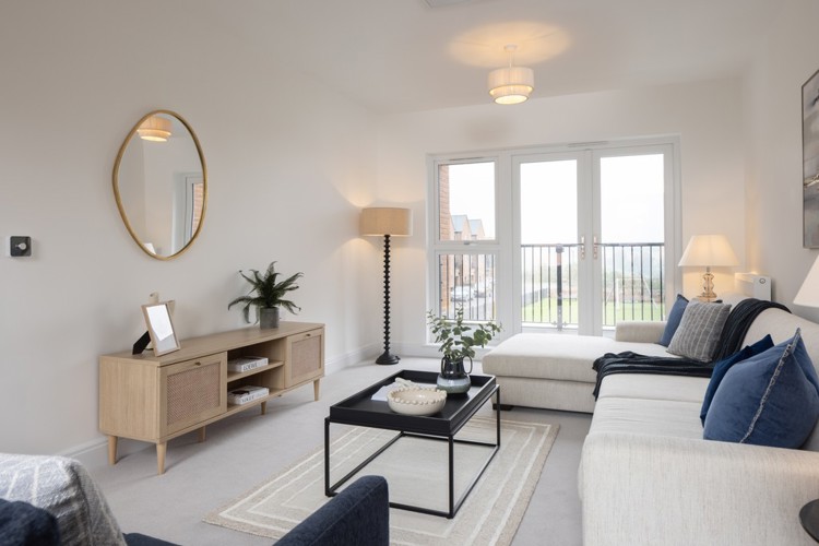 Showhome image of The Oram 
