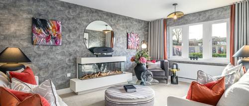 Mansfield Lea Crichton Lounge