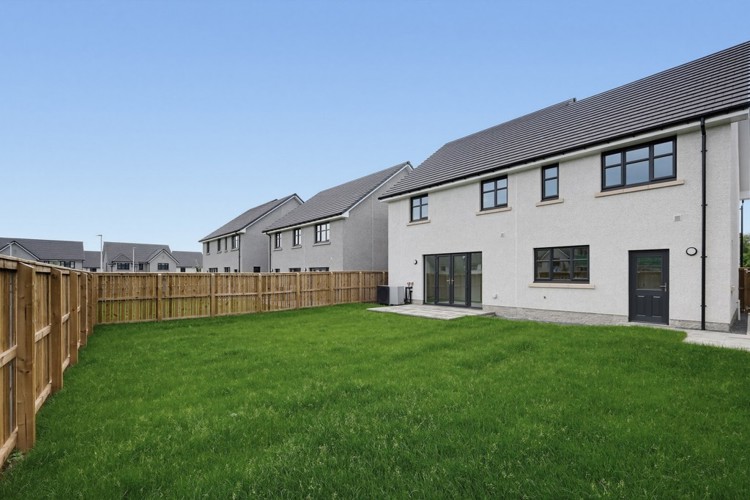 4 and 5 bedroom homes for sale in Banchory, Cala Homes